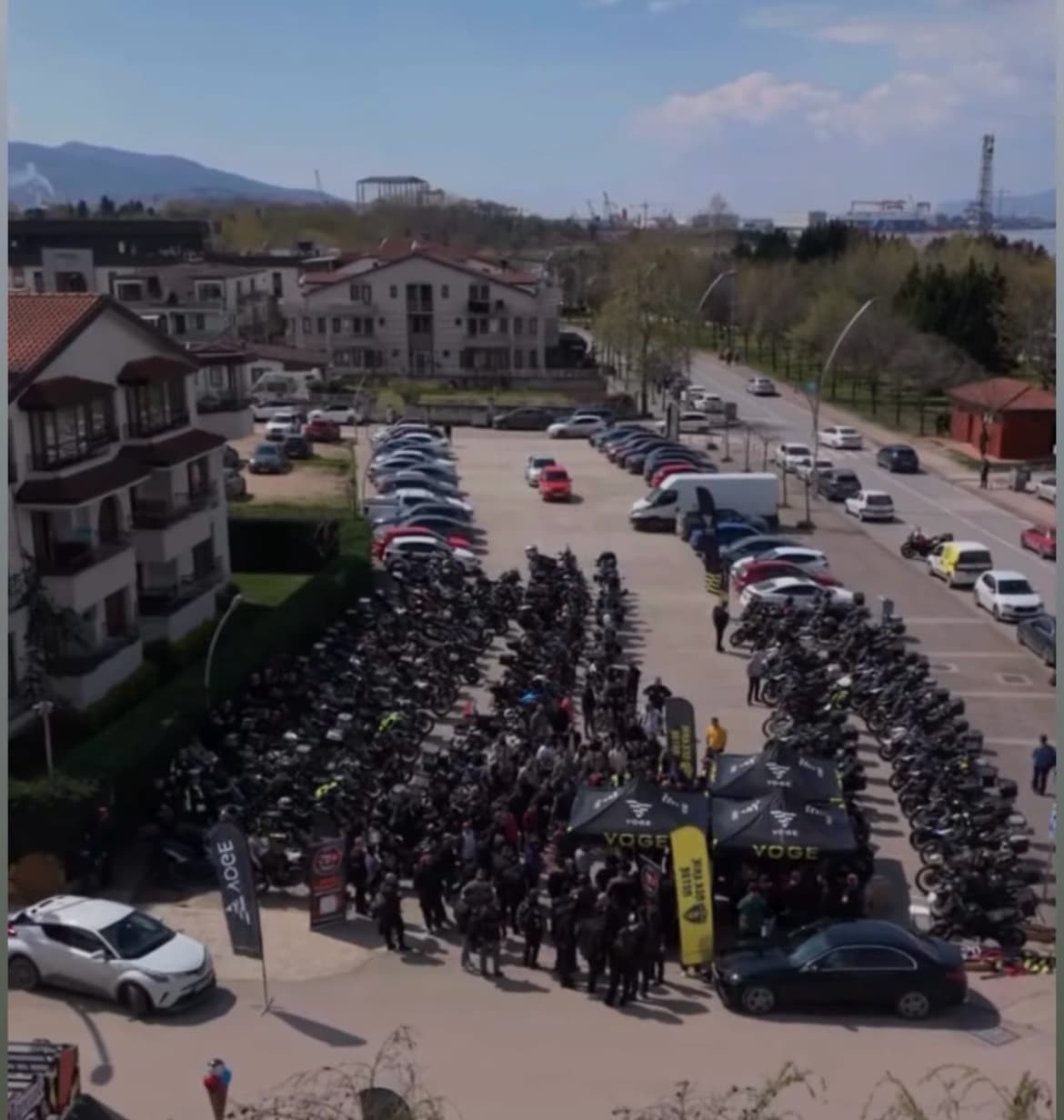 Kocaeli Mekanik Motor Etkinliği